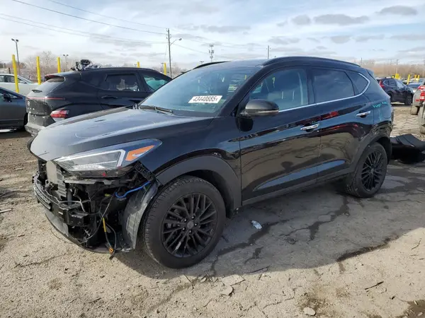 KM8J3CAL1KU034879 2019 HYUNDAI TUCSON - Image 1