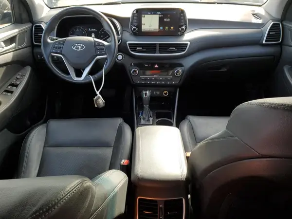 KM8J3CAL1KU034879 2019 HYUNDAI TUCSON - Image 8
