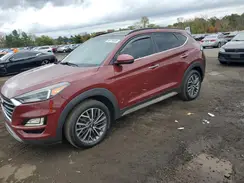 KM8J3CAL1KU035580 2019 HYUNDAI TUCSON