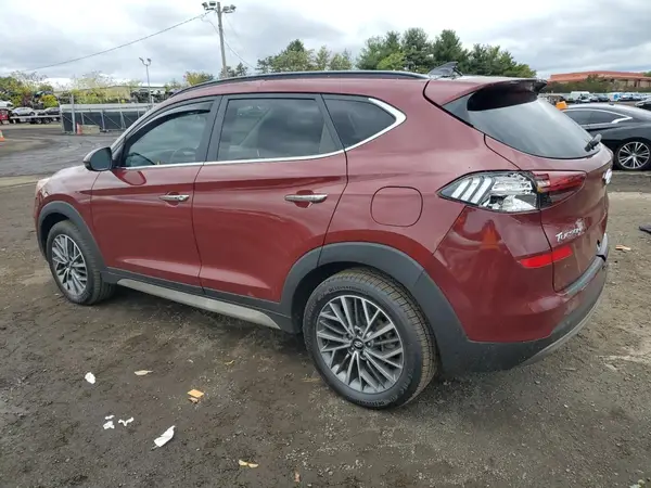 KM8J3CAL1KU035580 2019 HYUNDAI TUCSON - Image 2