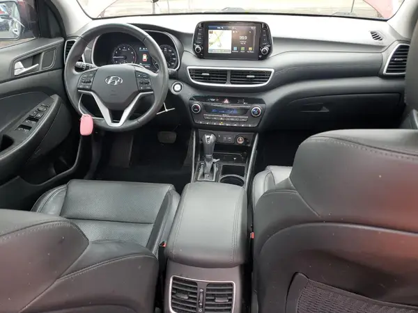 KM8J3CAL1KU035580 2019 HYUNDAI TUCSON - Image 8