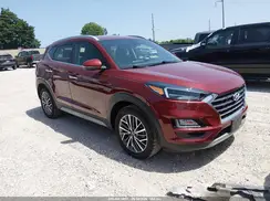 KM8J3CAL1KU036518 2019 HYUNDAI TUCSON