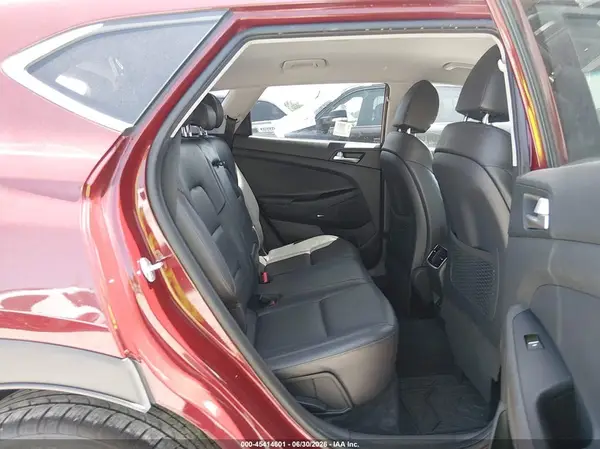 KM8J3CAL1KU036518 2019 HYUNDAI TUCSON - Image 8