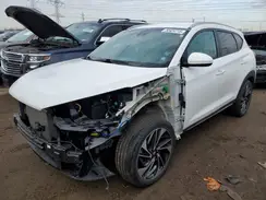 KM8J3CAL1KU037698 2019 HYUNDAI TUCSON