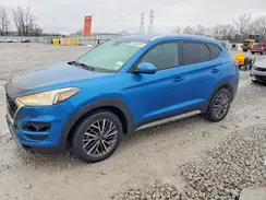 KM8J3CAL1KU039063 2019 HYUNDAI TUCSON
