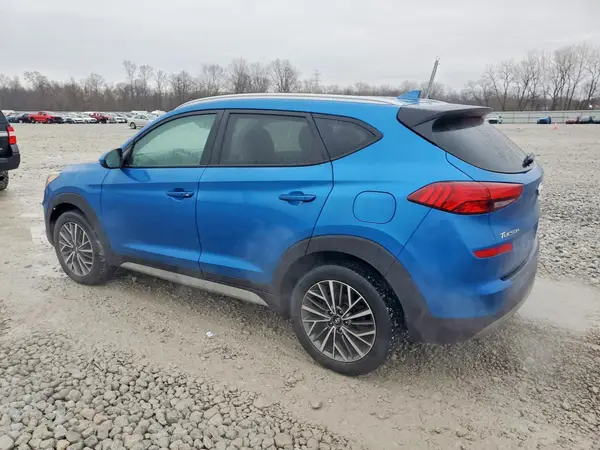 KM8J3CAL1KU039063 2019 HYUNDAI TUCSON - Image 2