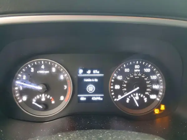 KM8J3CAL1KU039063 2019 HYUNDAI TUCSON - Image 8