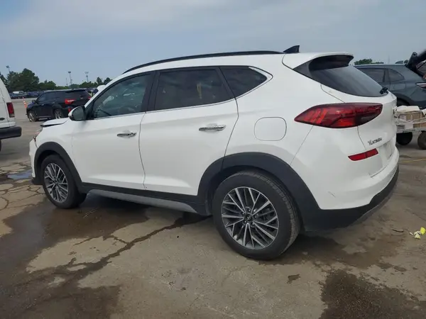 KM8J3CAL1KU042609 2019 HYUNDAI TUCSON - Image 2