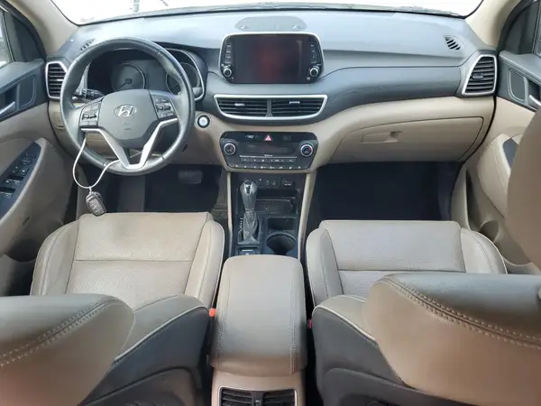 KM8J3CAL1KU042609 2019 HYUNDAI TUCSON - Image 8