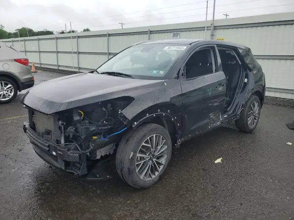 KM8J3CAL1KU056591 2019 HYUNDAI TUCSON - Image 1