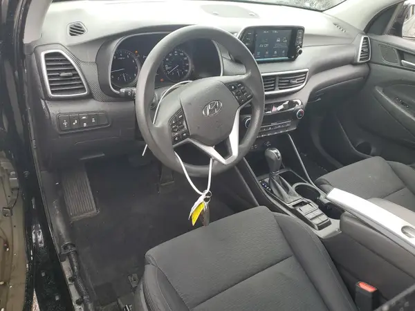 KM8J3CAL1KU056591 2019 HYUNDAI TUCSON - Image 8
