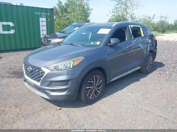 KM8J3CAL1KU061791 2019 HYUNDAI TUCSON - Image 2