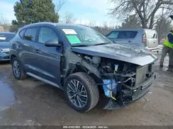 KM8J3CAL1KU064514 2019 HYUNDAI TUCSON