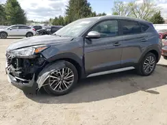 KM8J3CAL1KU066893 2019 HYUNDAI TUCSON