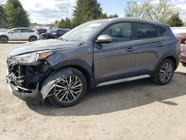 KM8J3CAL1KU066893 2019 HYUNDAI TUCSON - Image 1