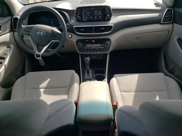 KM8J3CAL1KU066893 2019 HYUNDAI TUCSON - Image 8