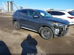 KM8J3CAL1KU068739 2019 HYUNDAI TUCSON