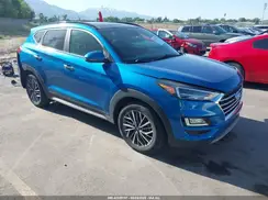 KM8J3CAL1KU069809 2019 HYUNDAI TUCSON