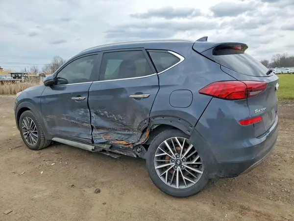 KM8J3CAL1KU070250 2019 HYUNDAI TUCSON - Image 2