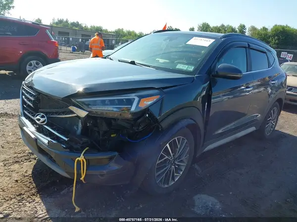 KM8J3CAL1KU071415 2019 HYUNDAI TUCSON - Image 2