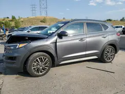 KM8J3CAL1KU074606 2019 HYUNDAI TUCSON