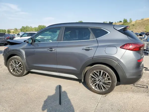 KM8J3CAL1KU074606 2019 HYUNDAI TUCSON - Image 2