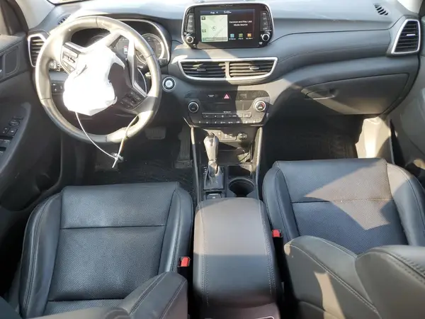 KM8J3CAL1KU074606 2019 HYUNDAI TUCSON - Image 8