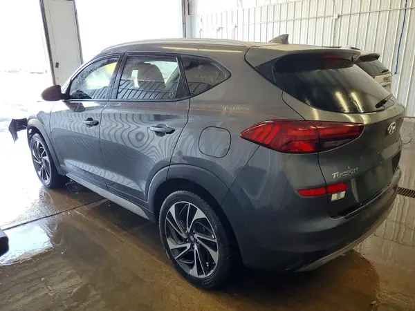 KM8J3CAL1KU081913 2019 HYUNDAI TUCSON - Image 2