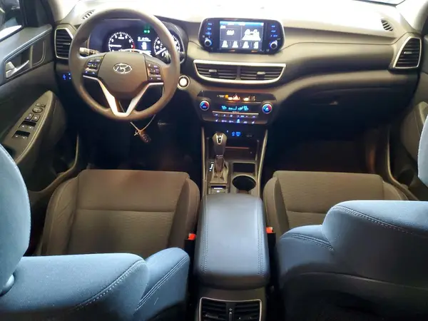 KM8J3CAL1KU081913 2019 HYUNDAI TUCSON - Image 8