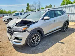 KM8J3CAL1KU846800 2019 HYUNDAI TUCSON