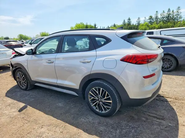 KM8J3CAL1KU846800 2019 HYUNDAI TUCSON - Image 2
