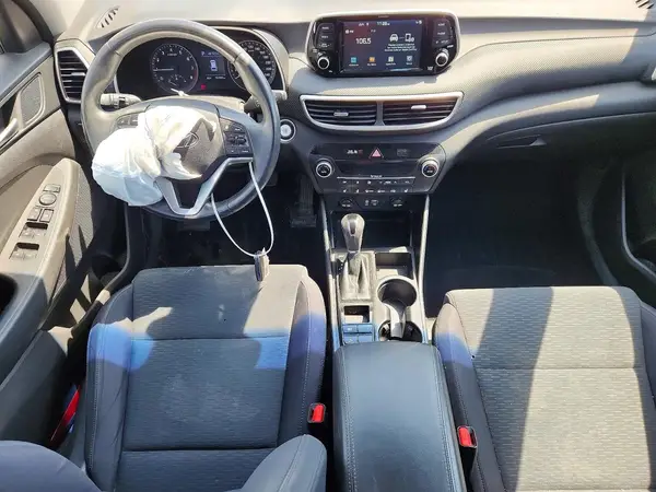 KM8J3CAL1KU846800 2019 HYUNDAI TUCSON - Image 8