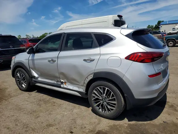 KM8J3CAL1KU846988 2019 HYUNDAI TUCSON - Image 2