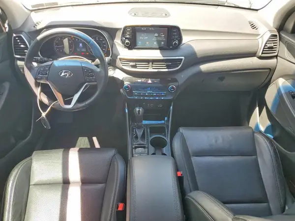 KM8J3CAL1KU846988 2019 HYUNDAI TUCSON - Image 8