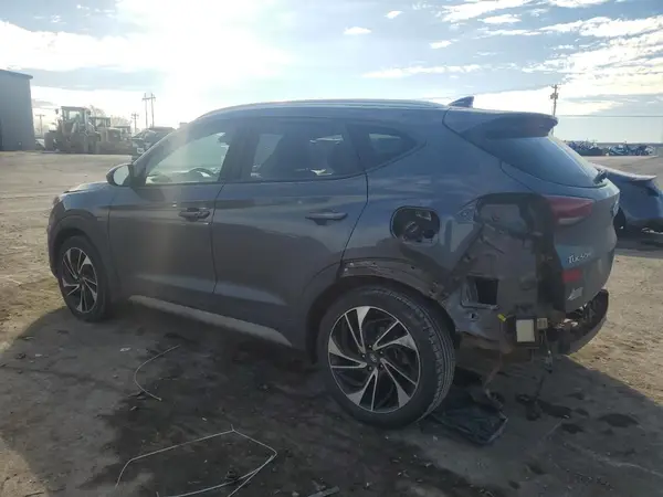 KM8J3CAL1KU848580 2019 HYUNDAI TUCSON - Image 2
