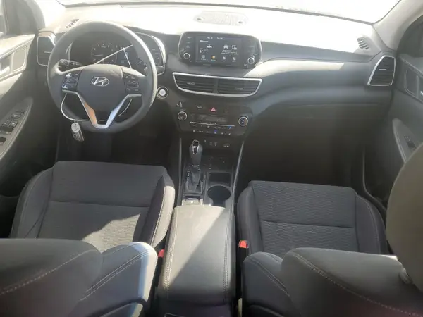 KM8J3CAL1KU848580 2019 HYUNDAI TUCSON - Image 8