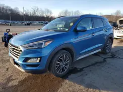 KM8J3CAL1KU849261 2019 HYUNDAI TUCSON