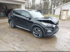 KM8J3CAL1KU851222 2019 HYUNDAI TUCSON