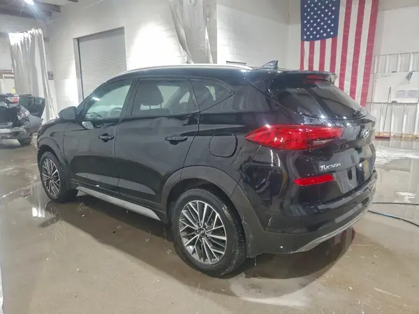 KM8J3CAL1KU854265 2019 HYUNDAI TUCSON - Image 2
