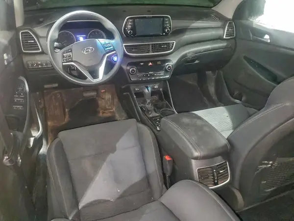 KM8J3CAL1KU854265 2019 HYUNDAI TUCSON - Image 8