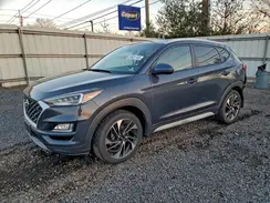 KM8J3CAL1KU859093 2019 HYUNDAI TUCSON