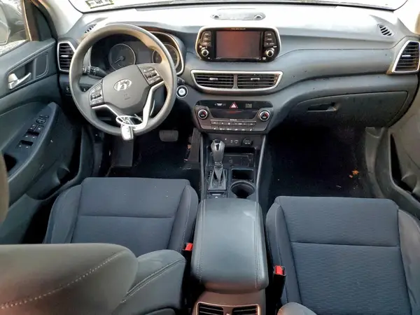 KM8J3CAL1KU859093 2019 HYUNDAI TUCSON - Image 8