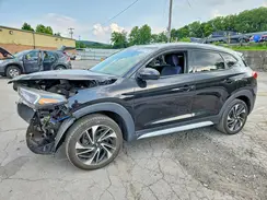 KM8J3CAL1KU860907 2019 HYUNDAI TUCSON