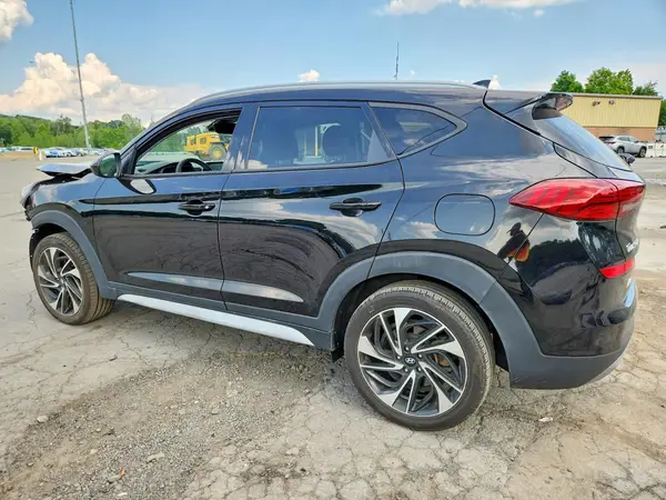 KM8J3CAL1KU860907 2019 HYUNDAI TUCSON - Image 2