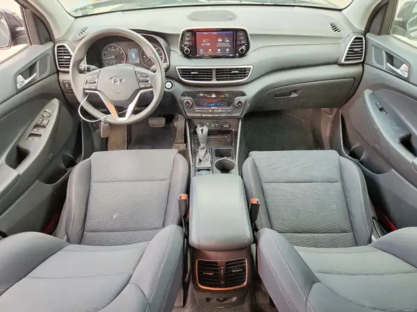 KM8J3CAL1KU860907 2019 HYUNDAI TUCSON - Image 8