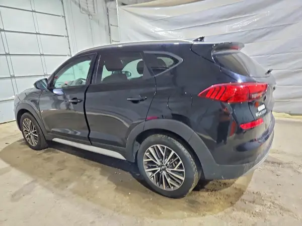 KM8J3CAL1KU880638 2019 HYUNDAI TUCSON - Image 2