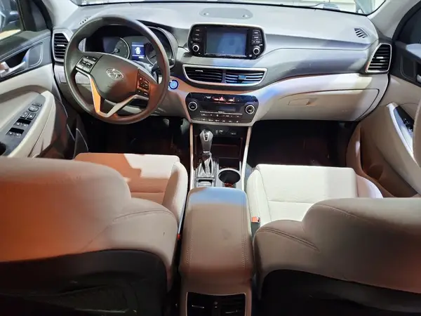 KM8J3CAL1KU880638 2019 HYUNDAI TUCSON - Image 8