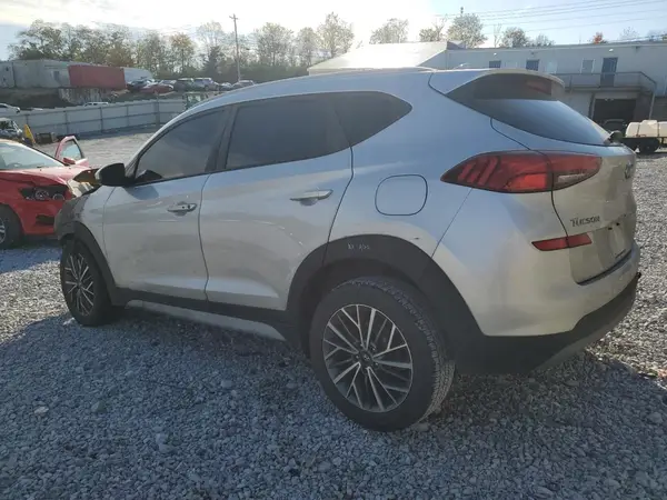 KM8J3CAL1KU880767 2019 HYUNDAI TUCSON - Image 2