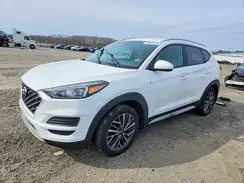 KM8J3CAL1KU885824 2019 HYUNDAI TUCSON