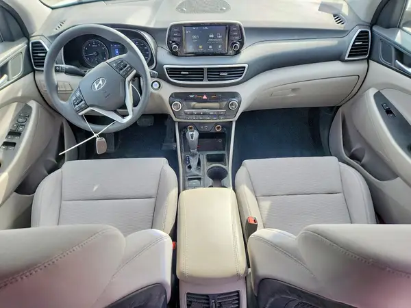 KM8J3CAL1KU885824 2019 HYUNDAI TUCSON - Image 8